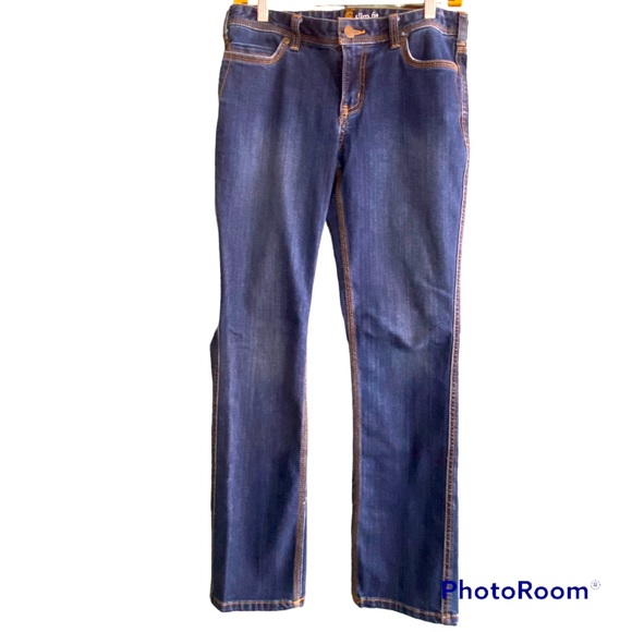 CARHARTT JEANS WOMENS SLIM FIT SIZE 6 GREAT CONDITION! - Picture 2 of 7